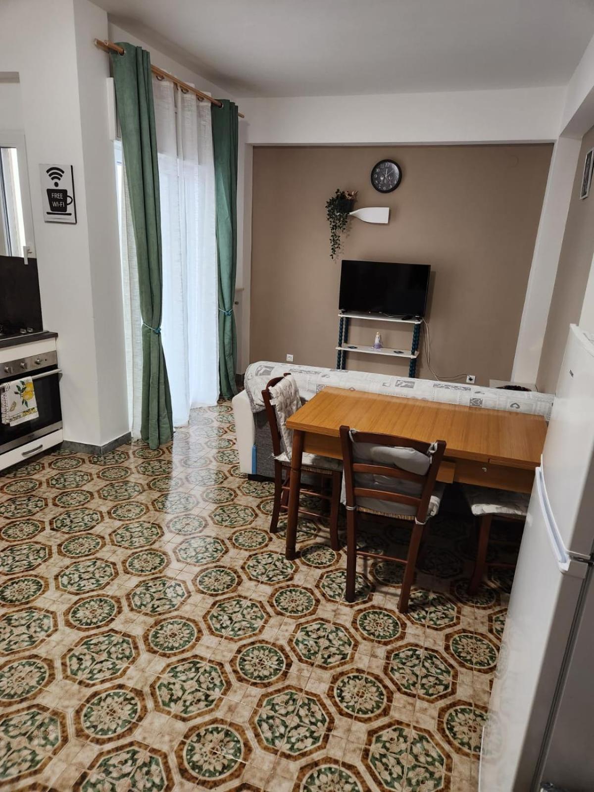 Appartamento Аppartamenti vicino al mare Scalea Esterno foto