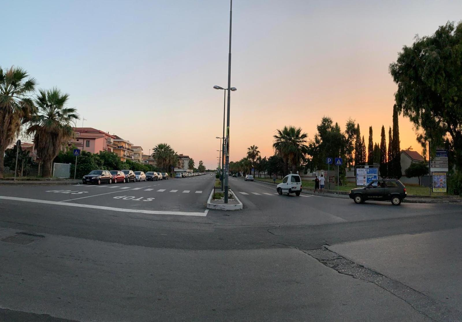 Appartamento Аppartamenti vicino al mare Scalea Esterno foto