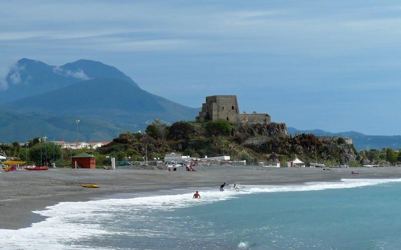 Appartamento Аppartamenti vicino al mare Scalea Esterno foto