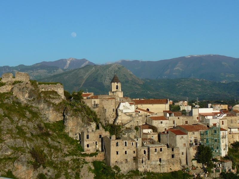 Appartamento Аppartamenti vicino al mare Scalea Esterno foto